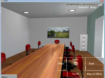 Interactive Office walkthrough (Download)